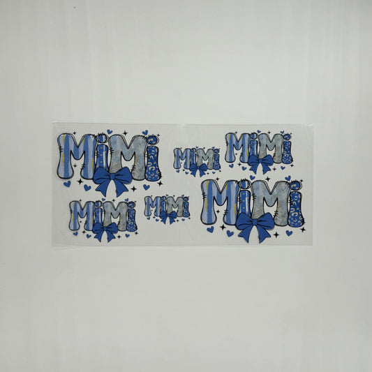 Blue Mimi - Wattsupcustoms