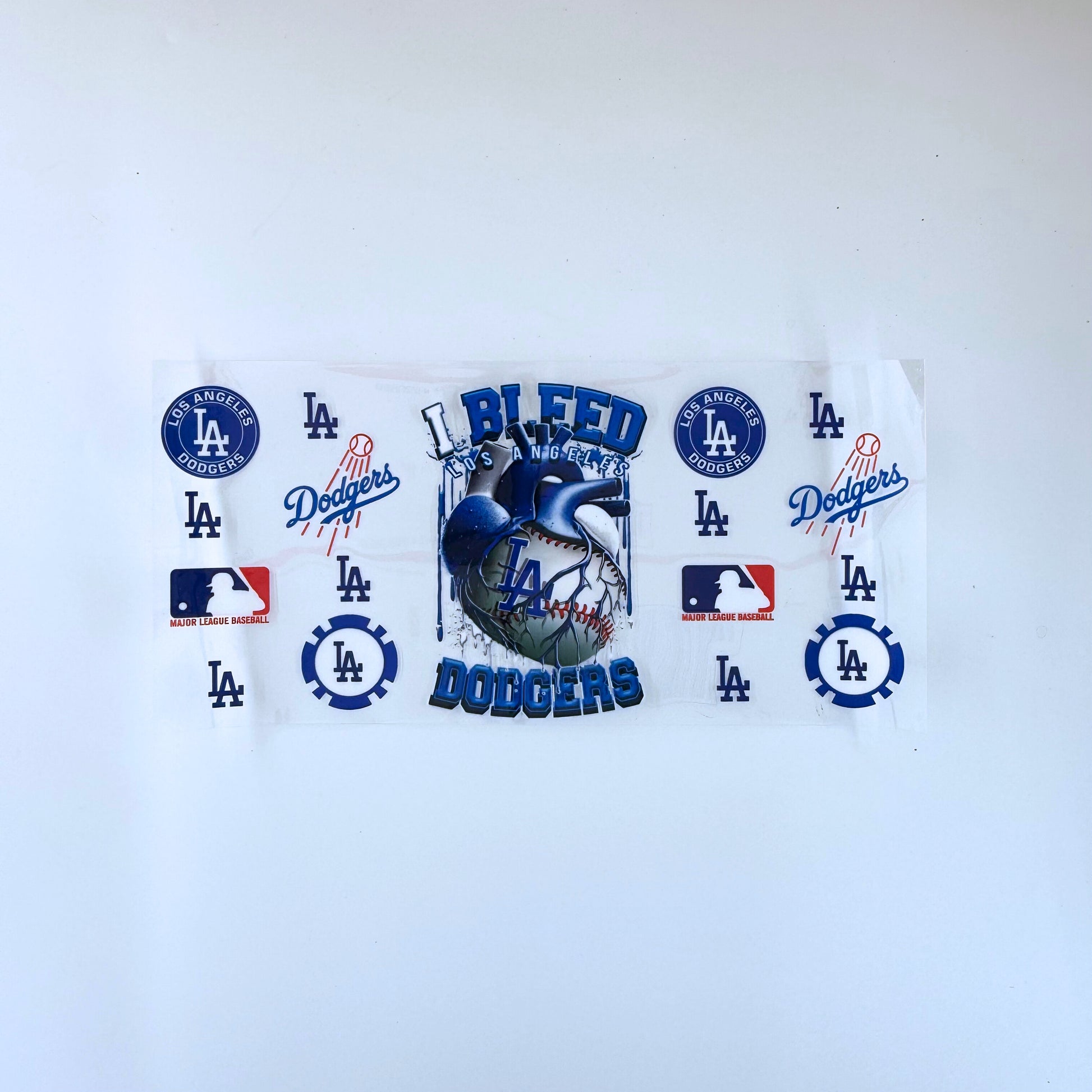 Dodgers - Wattsupcustoms