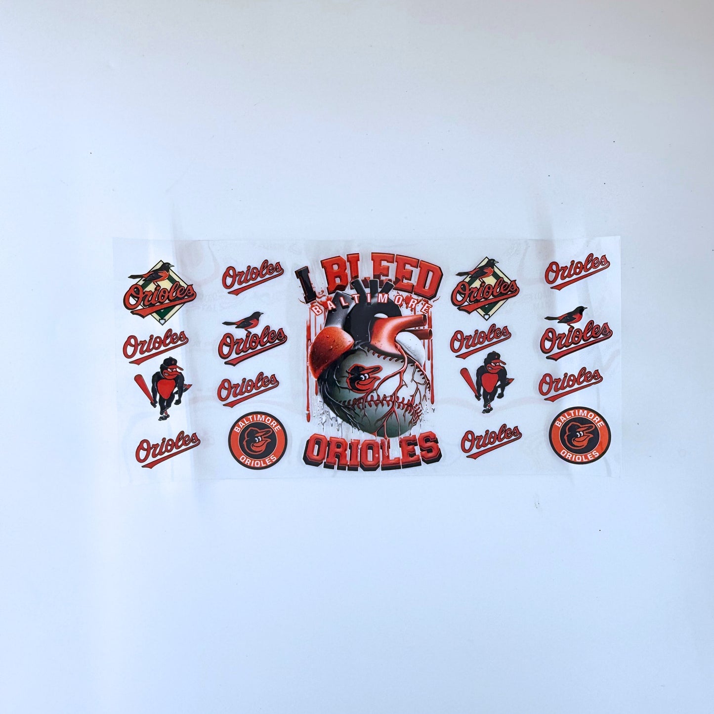 Orioles - Wattsupcustoms