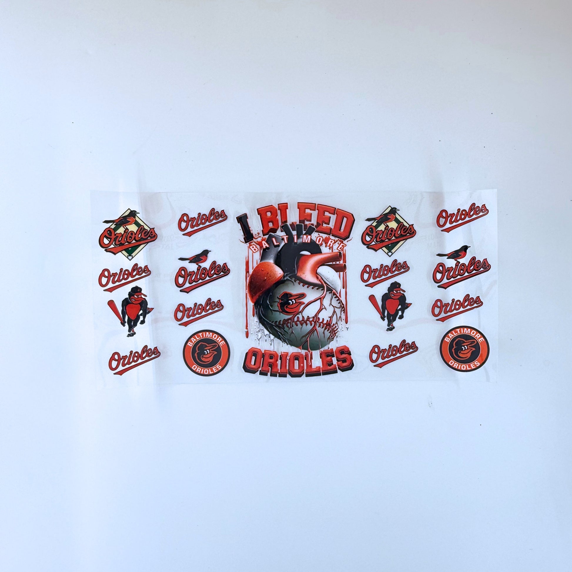 Orioles - Wattsupcustoms