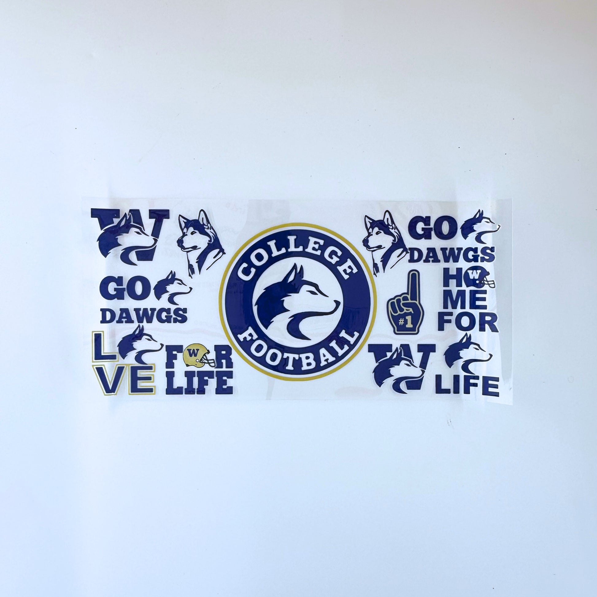 Huskies - Wattsupcustoms