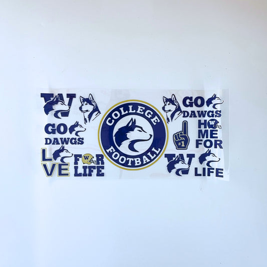 Huskies - Wattsupcustoms