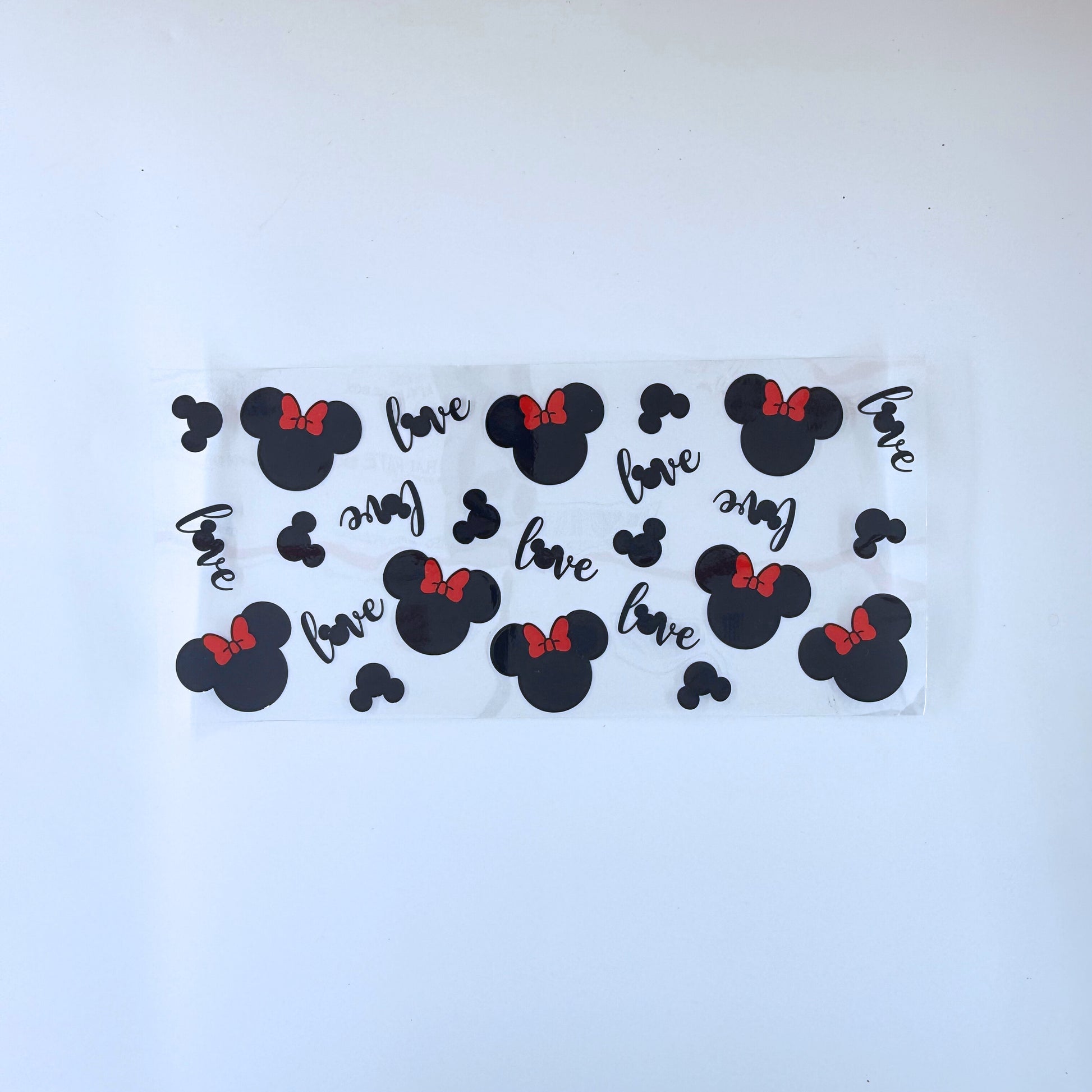 Minnie Pattern - Wattsupcustoms