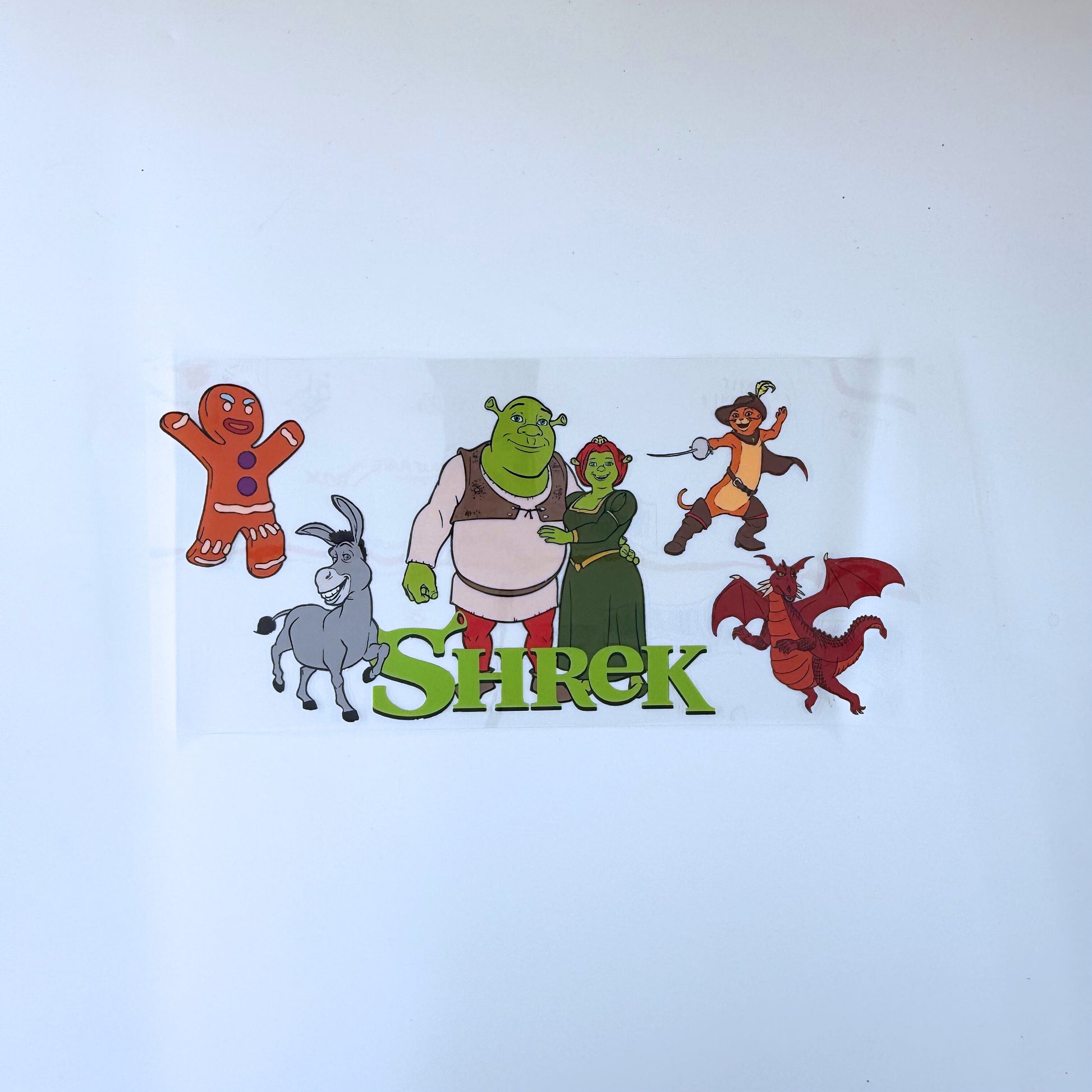 Shrek 2 - Wattsupcustoms