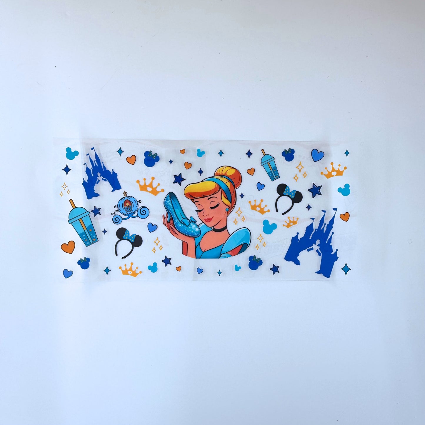 Cinderella - Wattsupcustoms