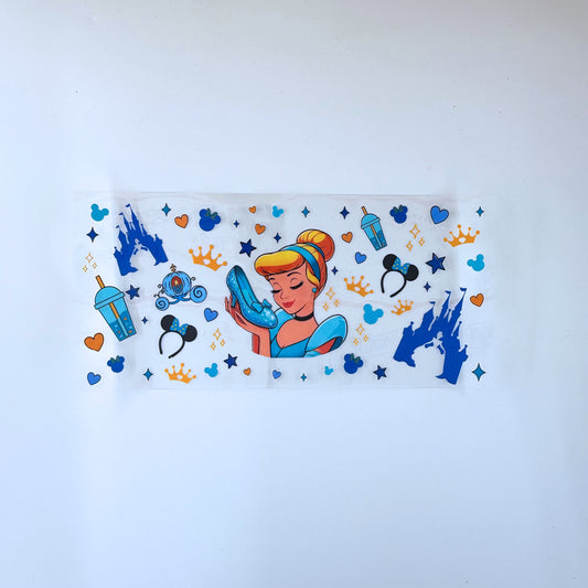 Cinderella - Wattsupcustoms