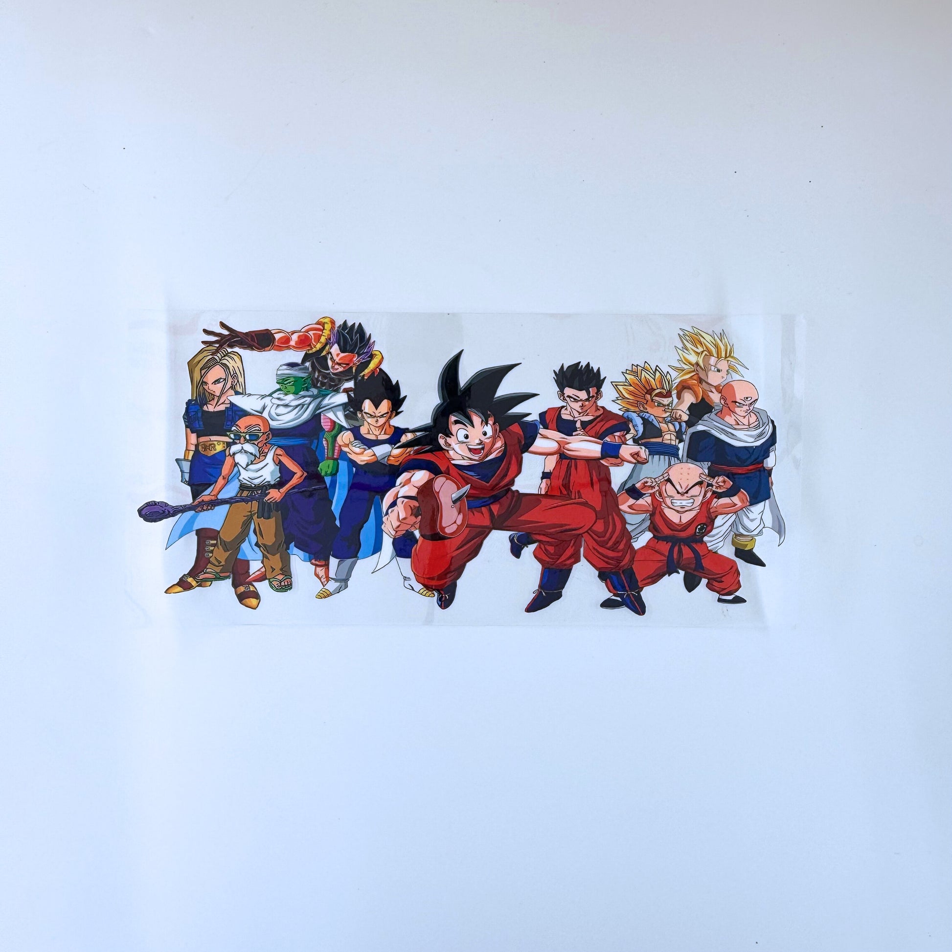 Dragon ball Z 2 - Wattsupcustoms