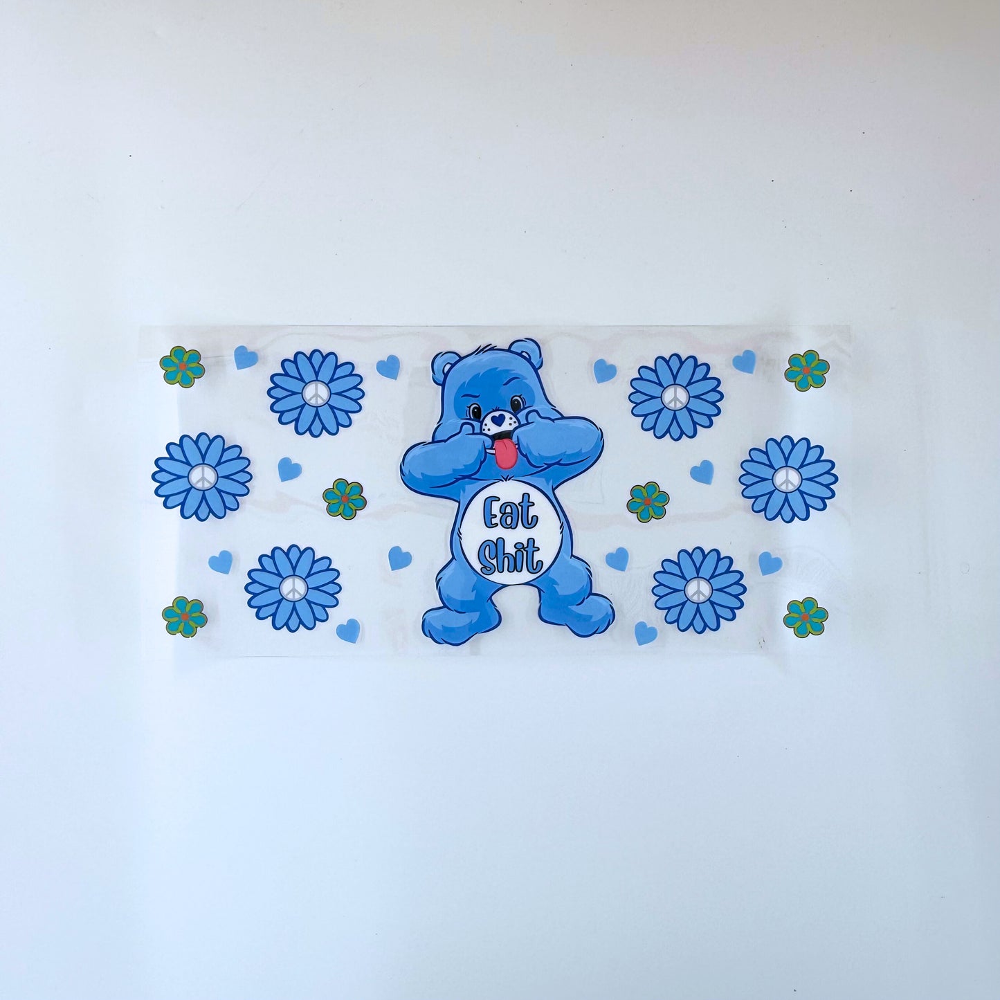Care Bear Eat SH** - Wattsupcustoms