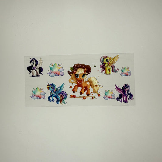 Little Pony - Wattsupcustoms