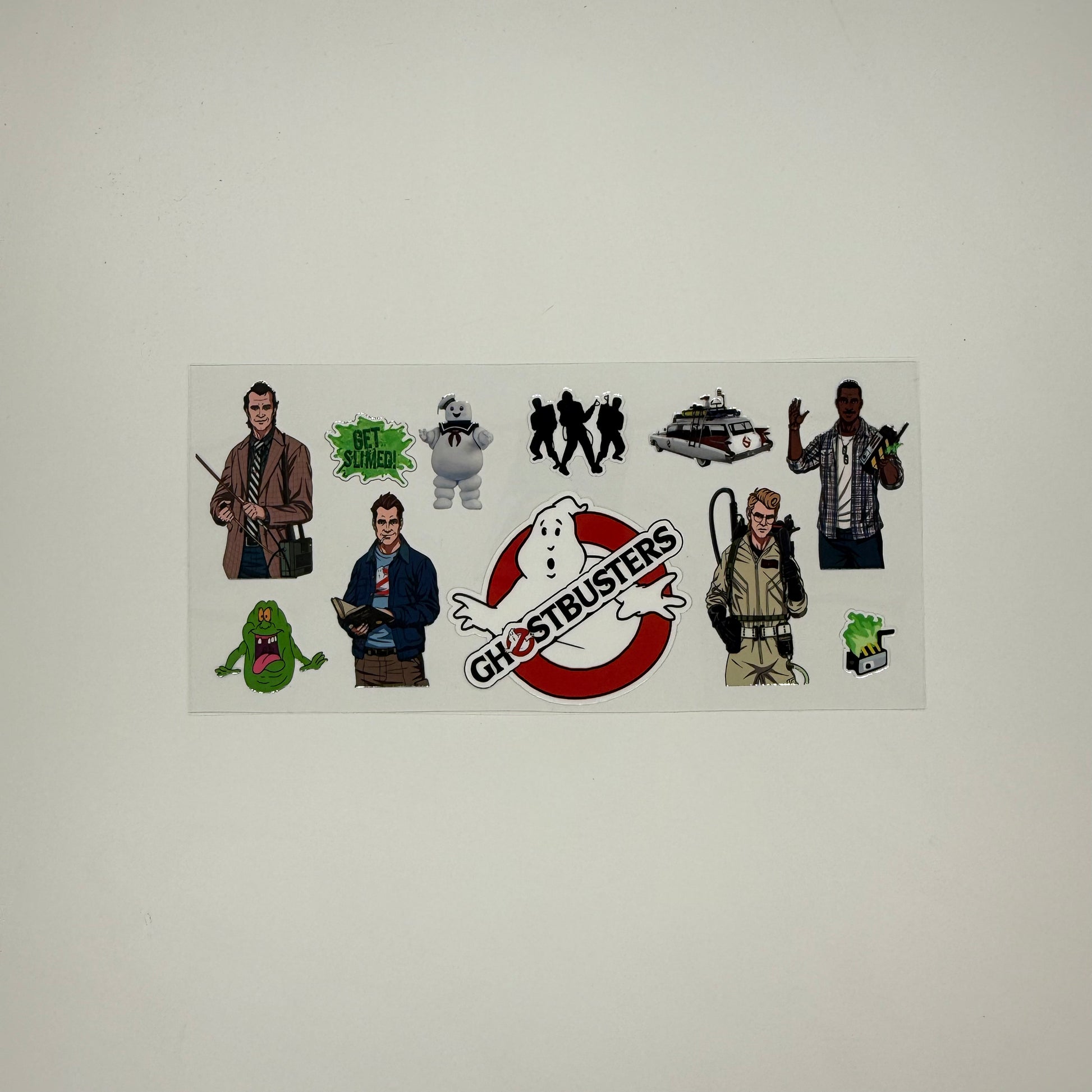 Ghost Busters 2 - Wattsupcustoms