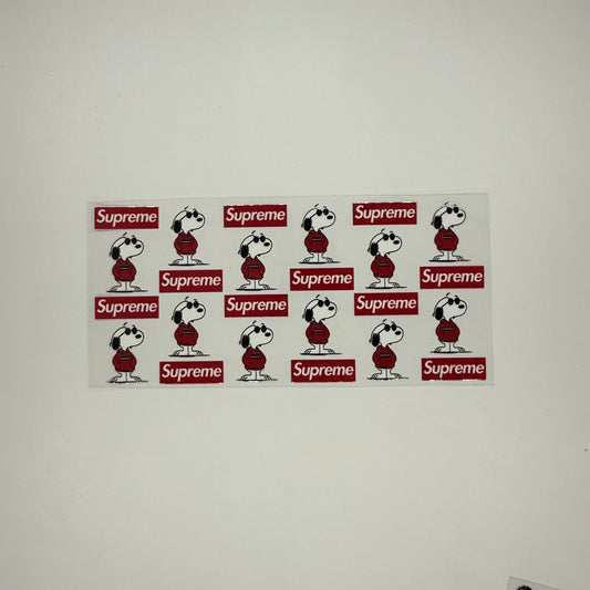Supreme Snoopy
