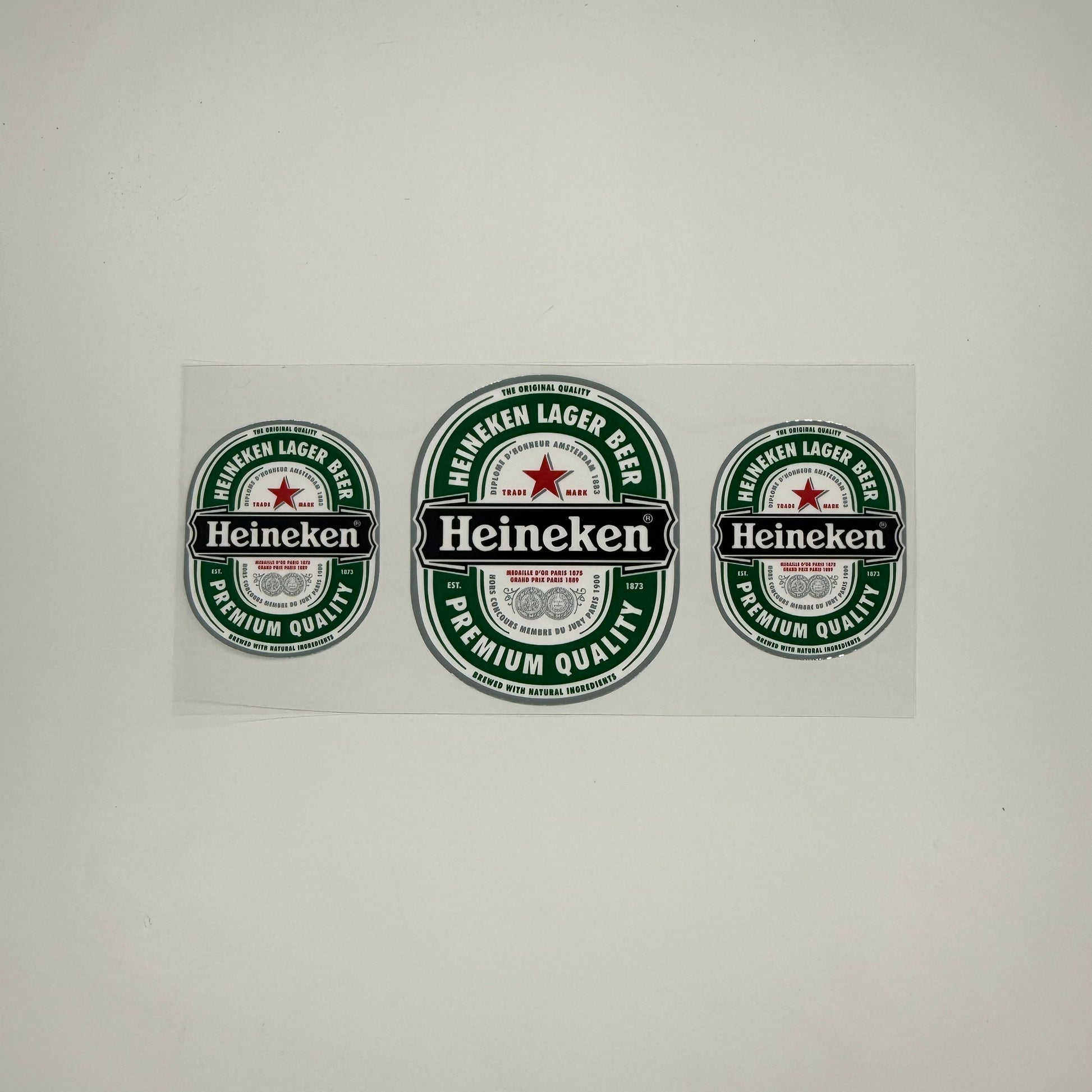Heineken - Wattsupcustoms