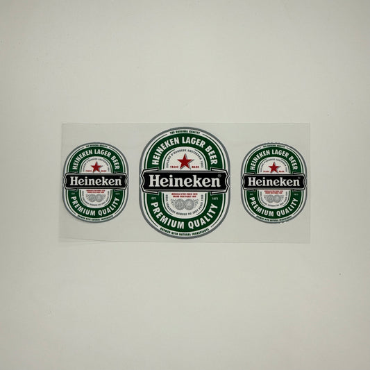 Heineken - Wattsupcustoms