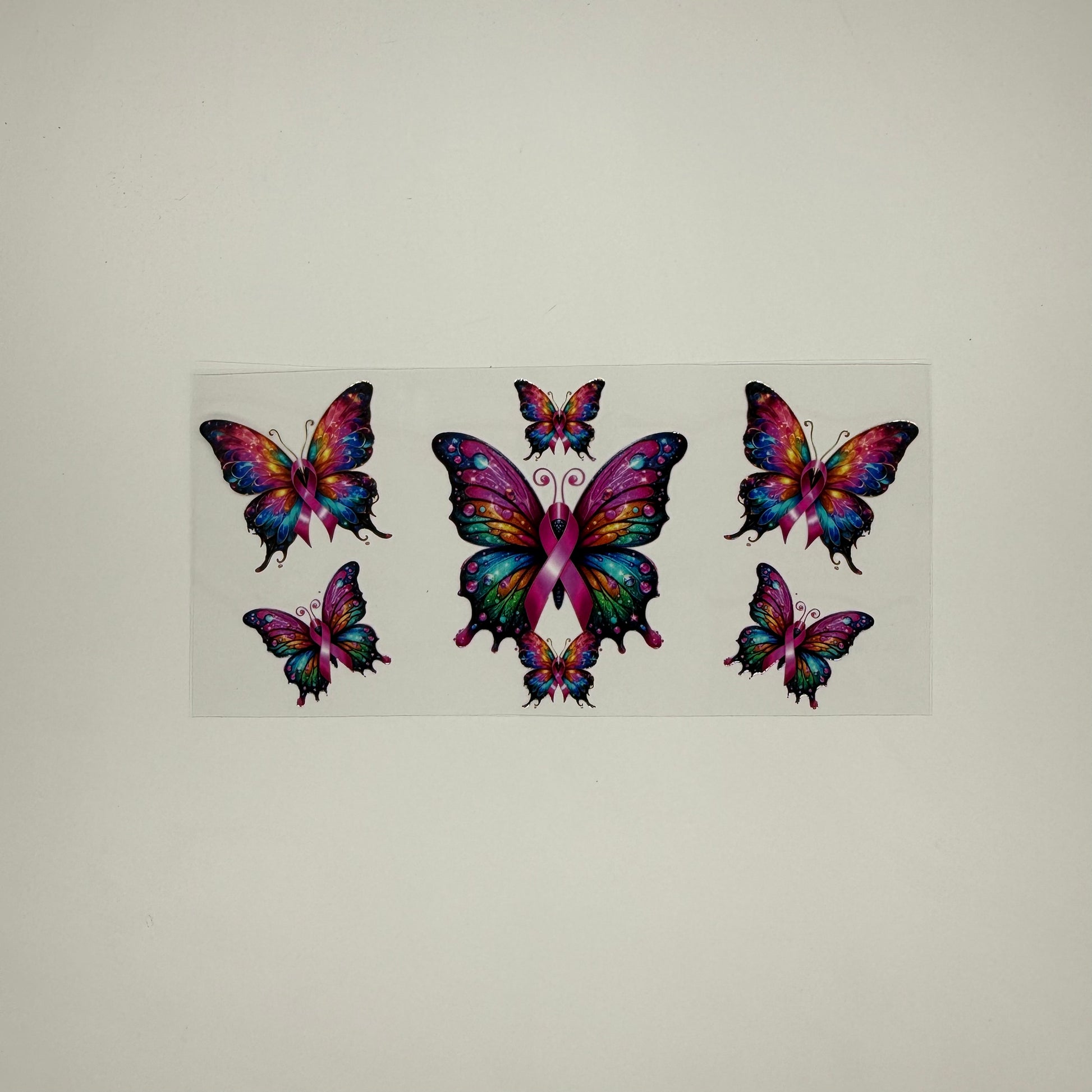 Butterfly Awareness 4 - Wattsupcustoms