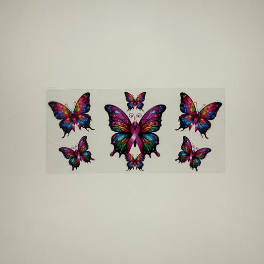 Butterfly Awareness 4 - Wattsupcustoms