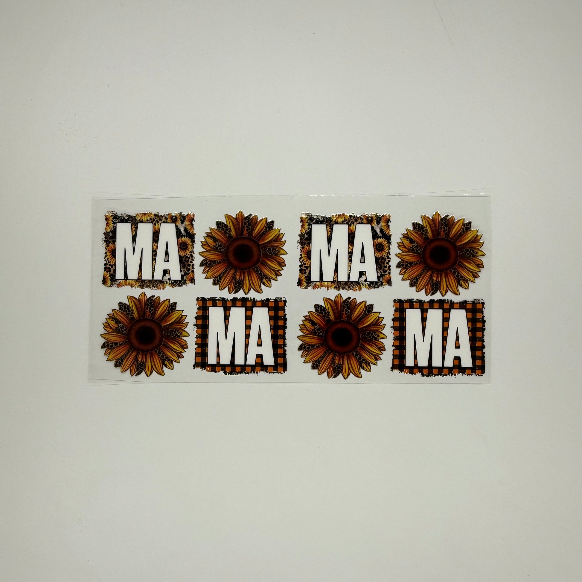 Mama Sunflower - Wattsupcustoms