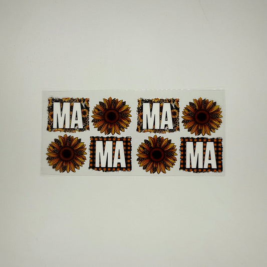 Mama Sunflower - Wattsupcustoms