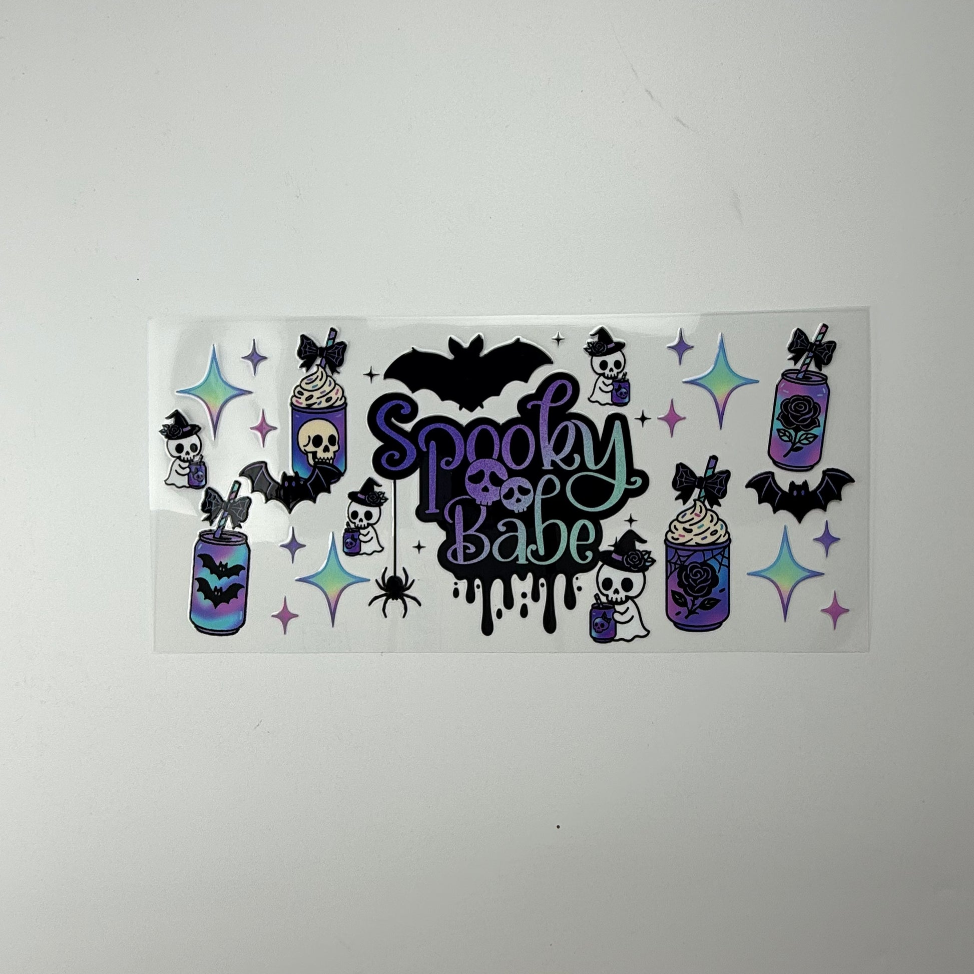 Spooky Babe - Wattsupcustoms