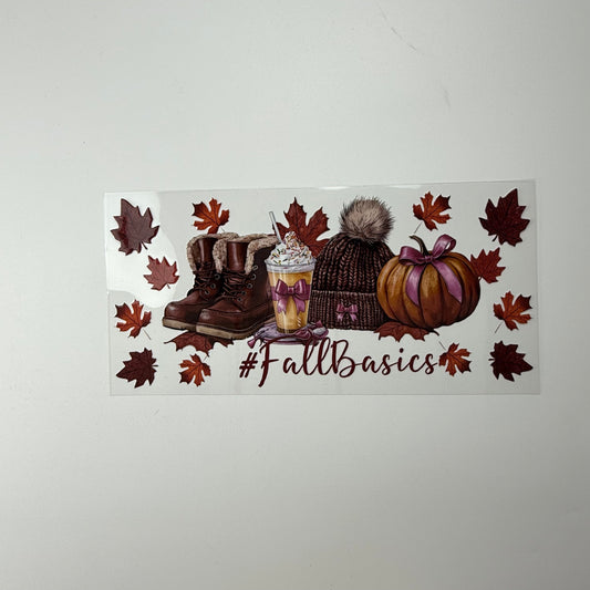 Fall Basics - Wattsupcustoms