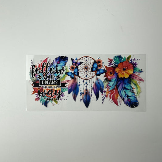 Follow Your Dreams Quote