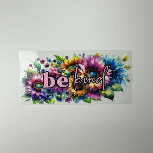 Be Kind Quote - Wattsupcustoms