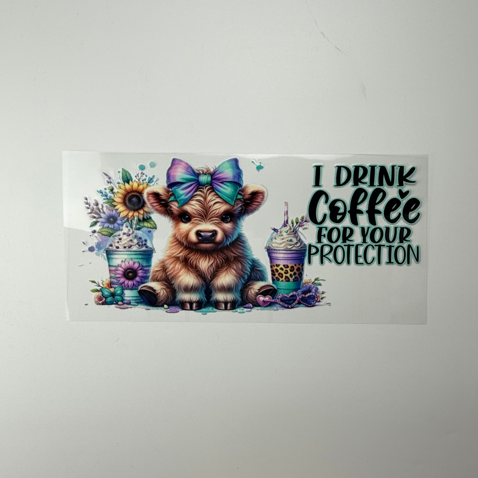 Calf With Quote - Wattsupcustoms