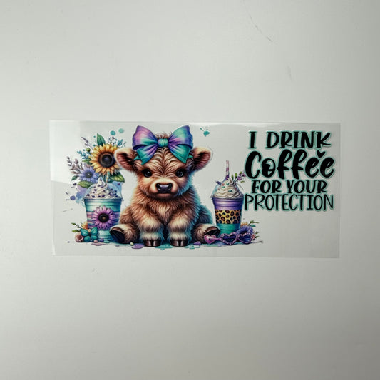 Calf With Quote - Wattsupcustoms