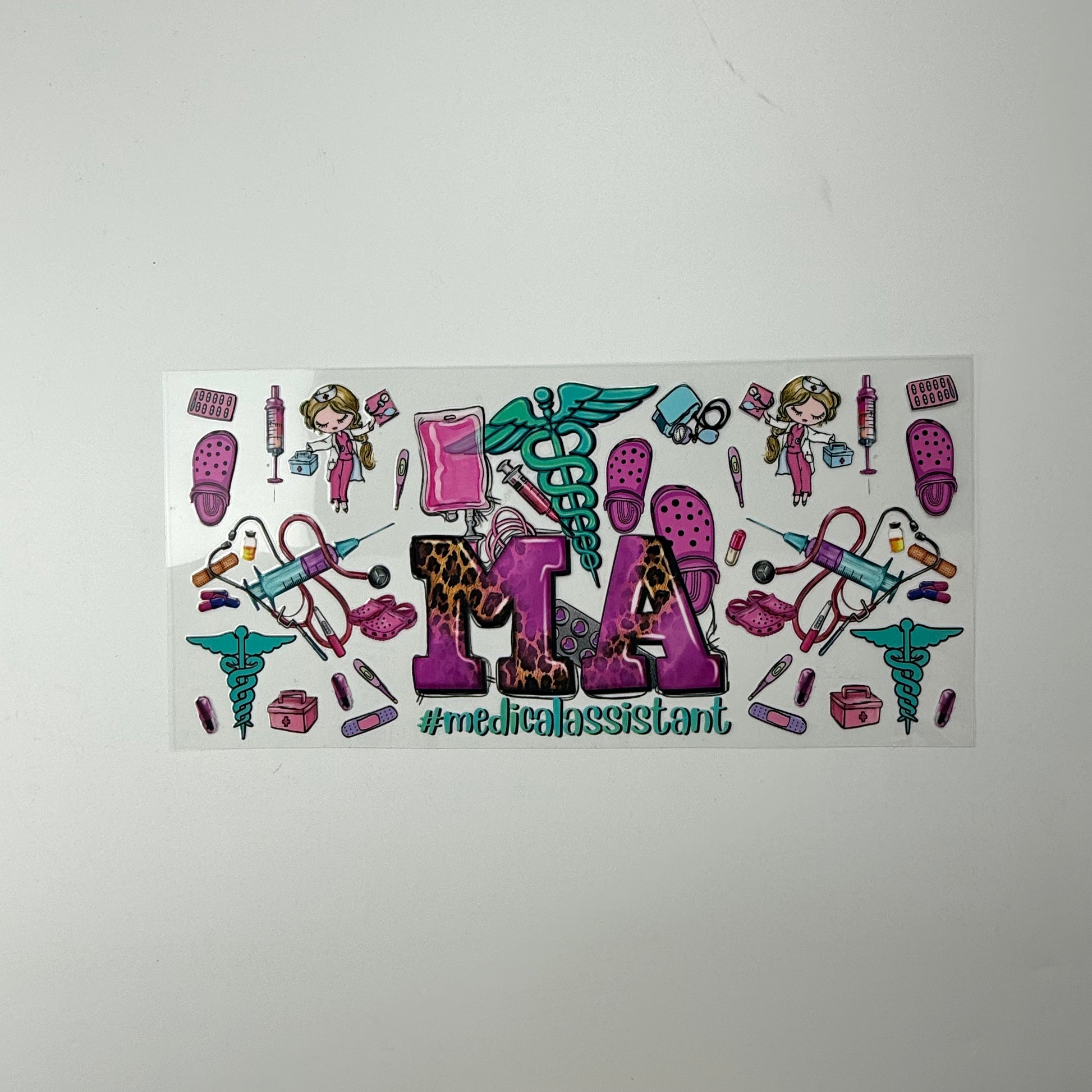 Medical Assistant - Wattsupcustoms