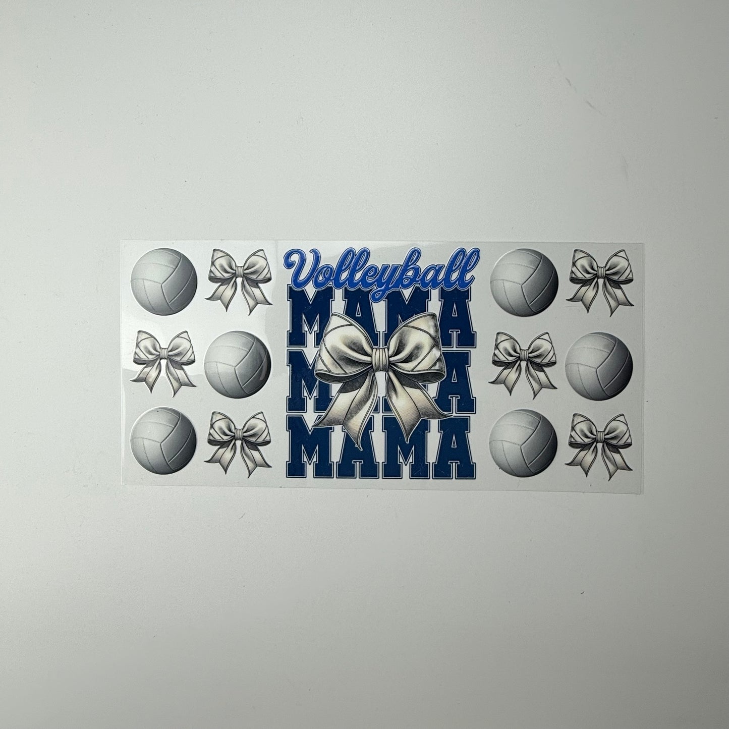 Mama Volleyball - Wattsupcustoms