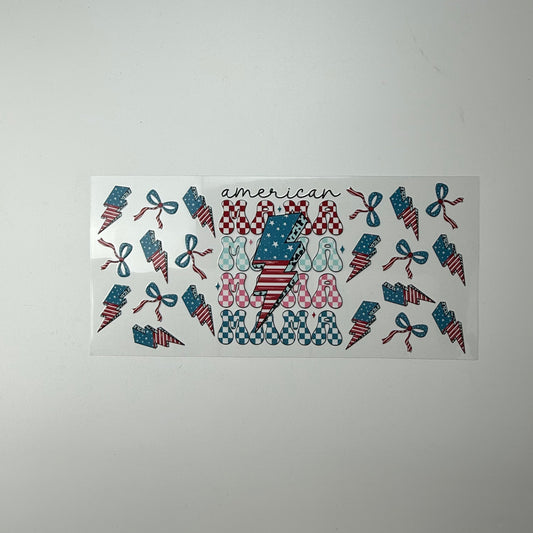 American Mama 3 - Wattsupcustoms