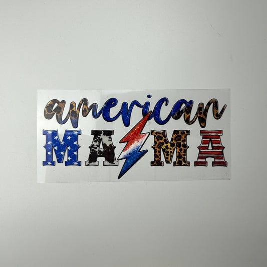 American Mama - Wattsupcustoms