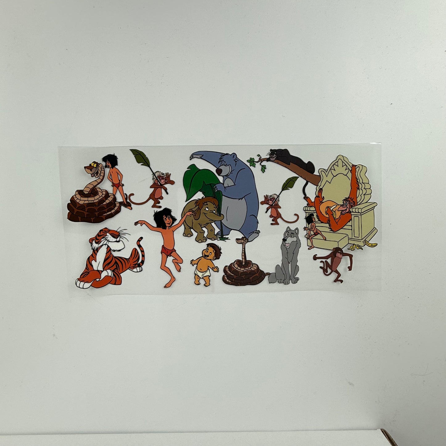 Junglebook - Wattsupcustoms