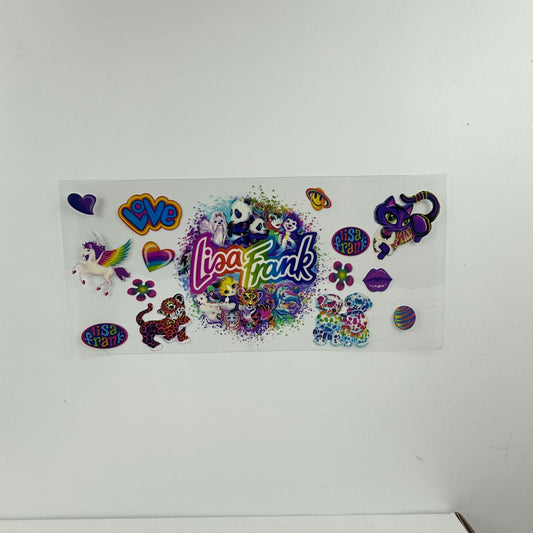 Lisa Frank 2 - Wattsupcustoms