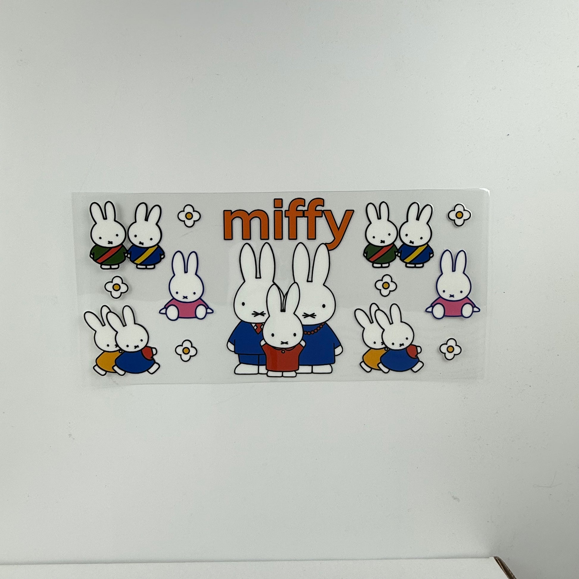 Miffy - Wattsupcustoms