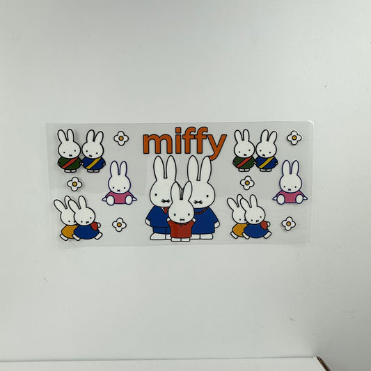 Miffy - Wattsupcustoms
