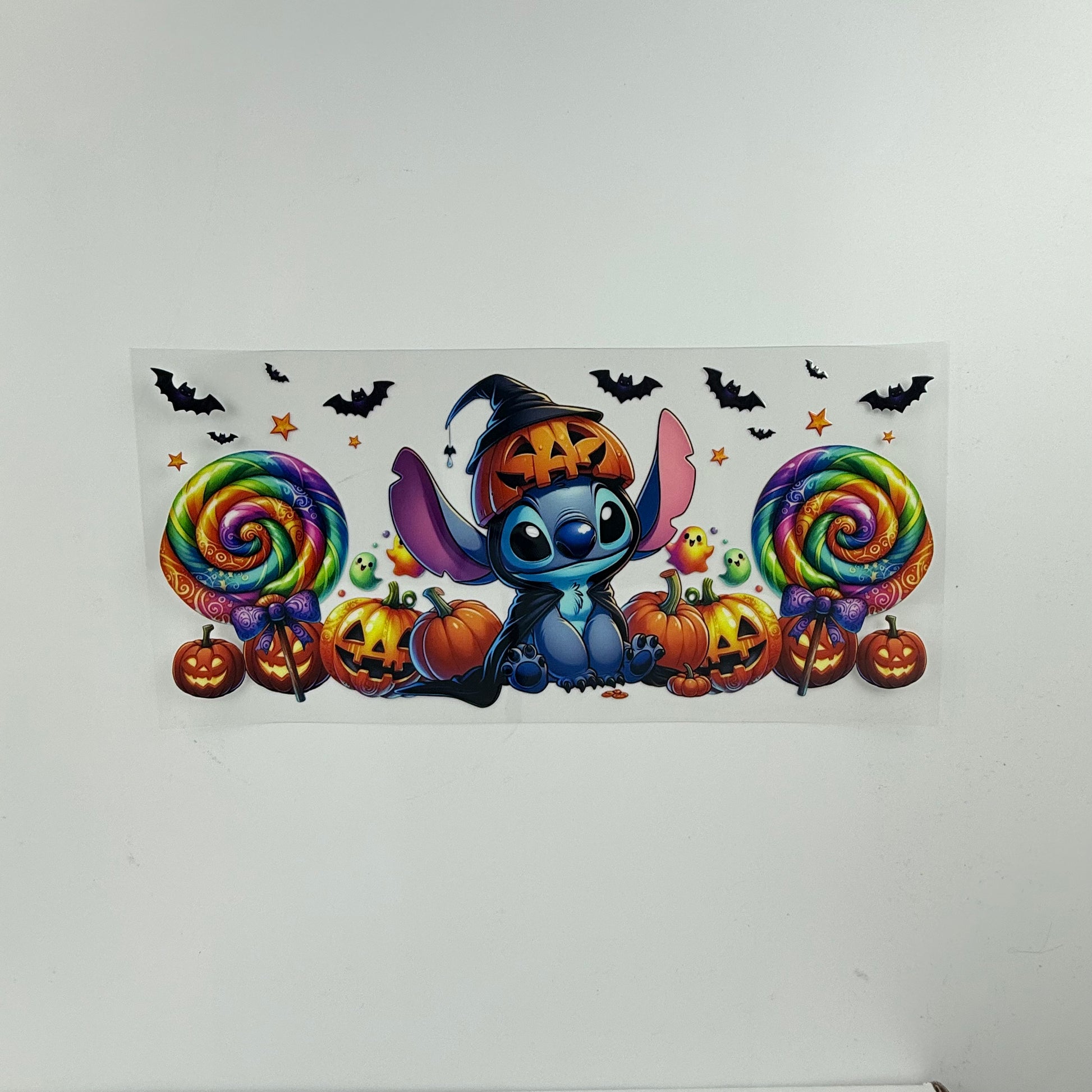 Stitch Halloween 2 - Wattsupcustoms
