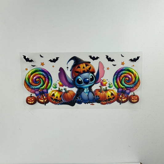 Stitch Halloween 2 - Wattsupcustoms