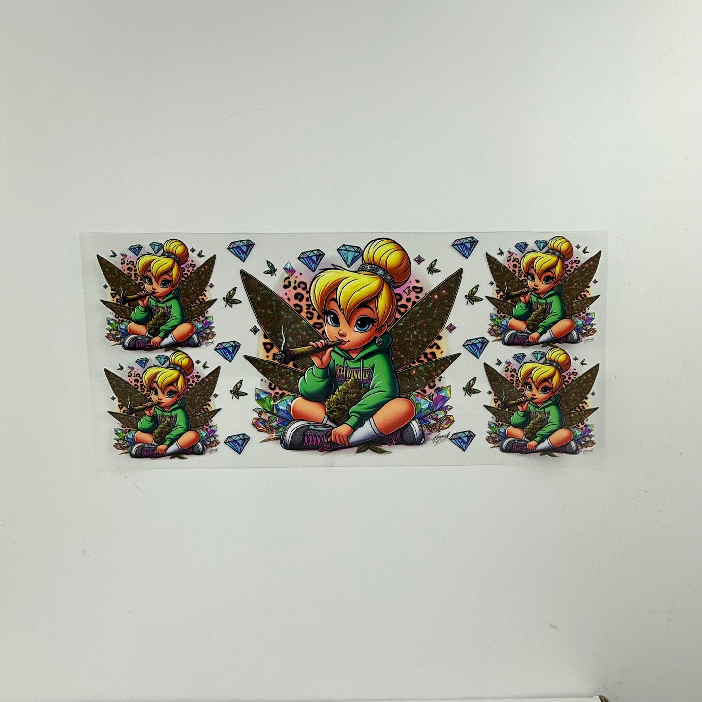 Tinker Smoking - Wattsupcustoms