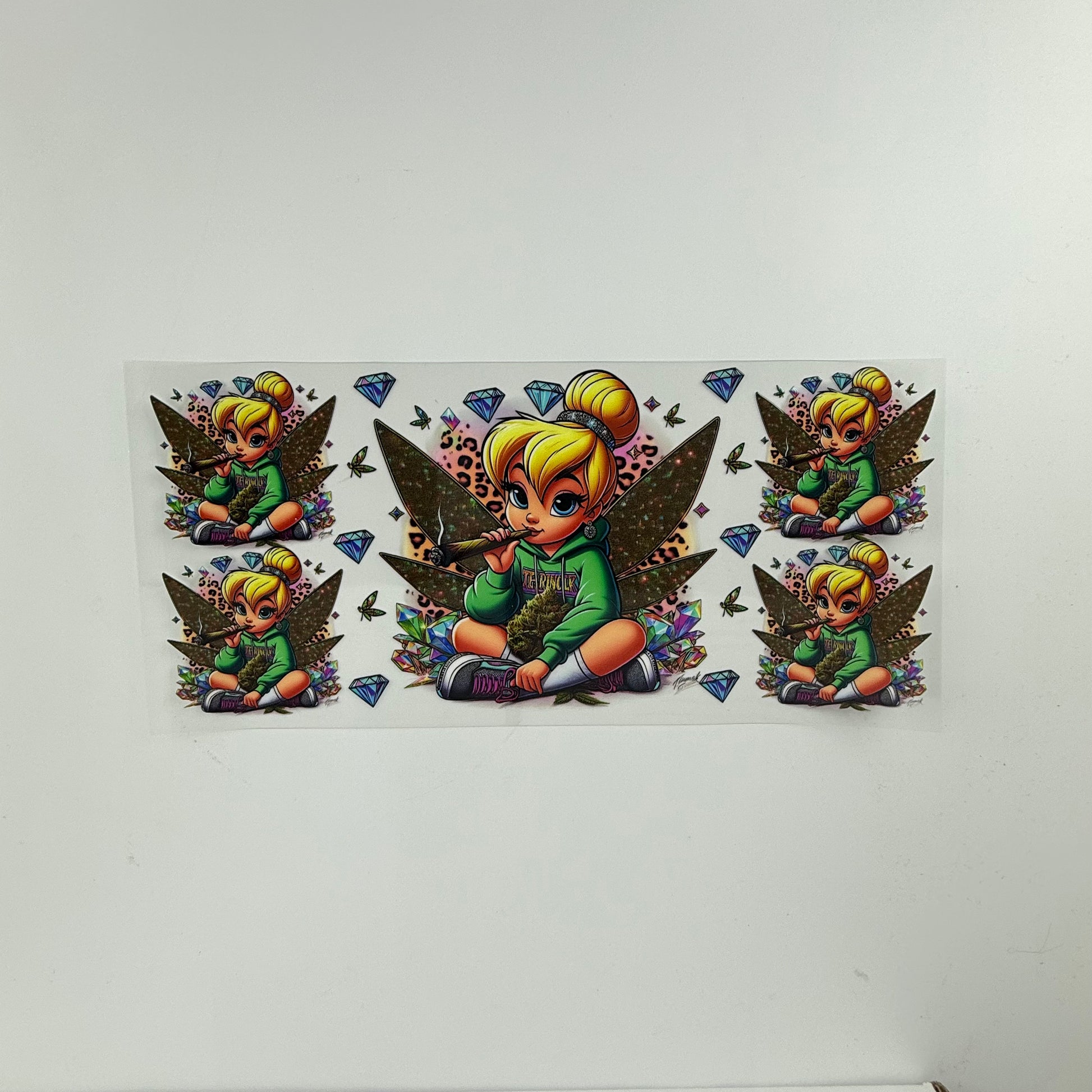 Tinker Smoking - Wattsupcustoms