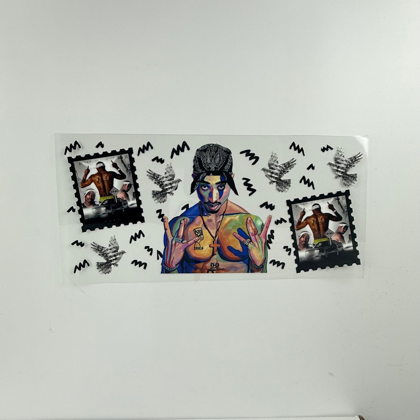 Tupac - Wattsupcustoms