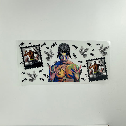 Tupac - Wattsupcustoms