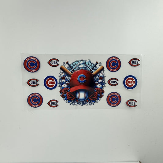 Cubs 3 - Wattsupcustoms