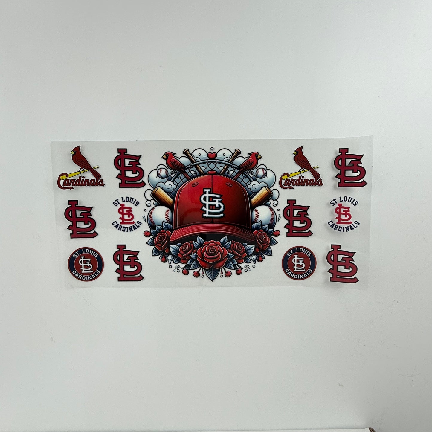 Cardinals 3 - Wattsupcustoms