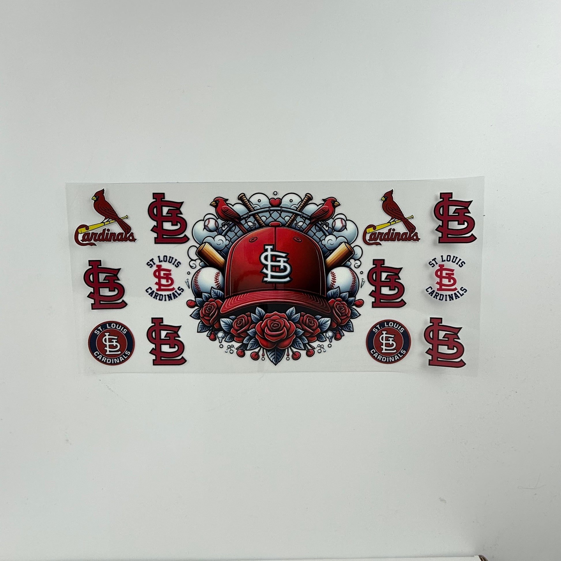 Cardinals 3 - Wattsupcustoms