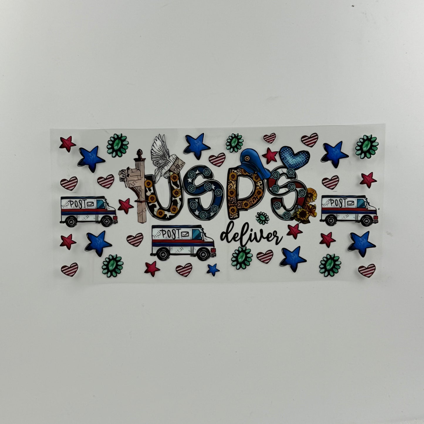 USPS 2 - Wattsupcustoms
