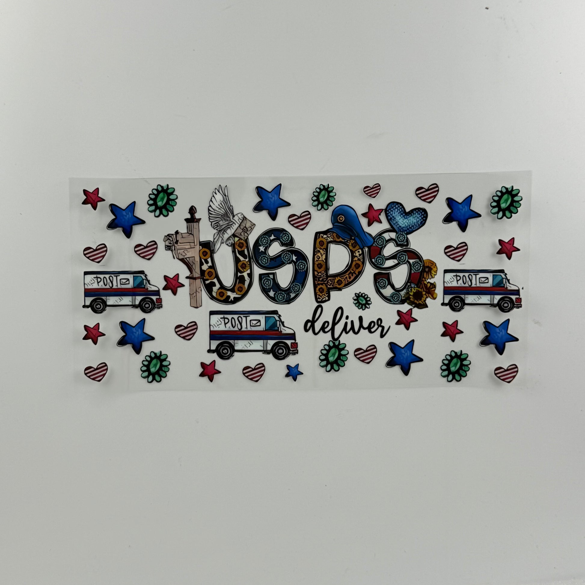 USPS 2 - Wattsupcustoms
