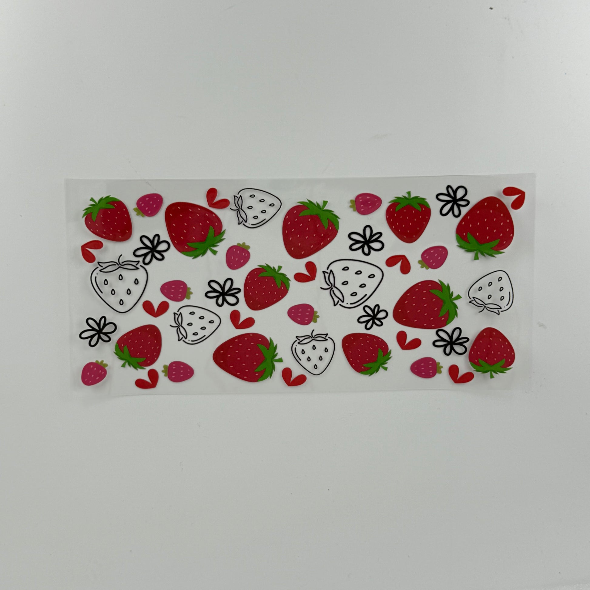 Strawberries - Wattsupcustoms