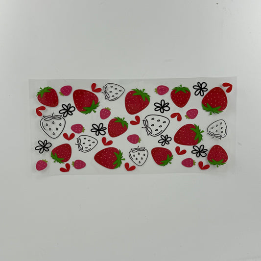 Strawberries - Wattsupcustoms