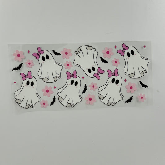 Ghosts with Bows - Wattsupcustoms