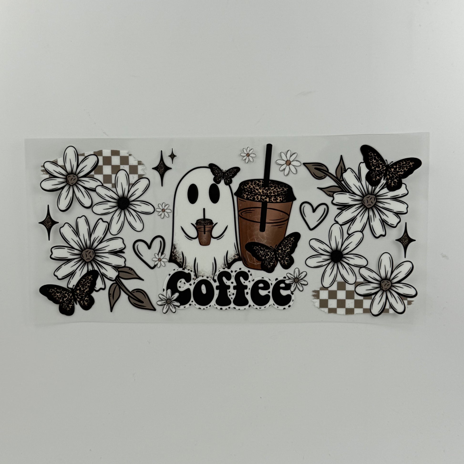 Ghost Coffee - Wattsupcustoms